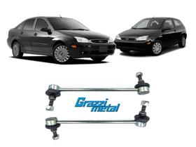 Par Bieleta Barra Dianteira Ford Focus 2004 2005 2006 2007