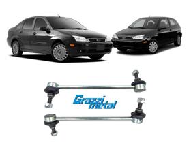 Par Bieleta Barra Dianteira Ford Focus 2004 2005 2006 2007 Par Bieleta Barra Dianteira Ford Focus 2004 2005 2006 2007