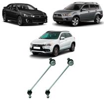 Par Bieleta Barra Dianteira Outlander 08/ Asx Lancer 12