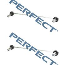 Par Bieleta Barra Estabilizadora - Citroen C3 2003 A 2004 / Citroen Ds3 2012 A 2013 / Pgt 206 1999 A 2011 / Pgt 207 2008 A 2013 - Kbt0310