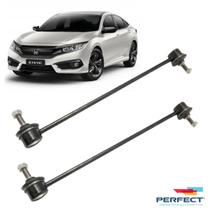 Par Bieleta Barra Estabilizadora - Civic 2017 A 2019 - Kbt0414 Par Bieleta Barra Estabilizadora - Civic 2017 A 2019 - Kbt0414