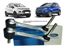 Par bieleta barra estabilizadora da suspensao traseira ecosport 2014 2015 2016 2017 2018 2019 2020 Par bieleta barra estabilizadora da suspensao traseira ecosport 2014 2015 2016 2017 2018 2019 2020