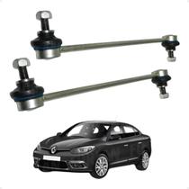 Par Bieleta Barra Estabilizadora Dianteira Fluence
