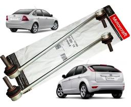 Par bieleta barra estabilizadora suspensao dianteira focus 2014 2015 2016 2017 2018 2019 sedan hatch Par bieleta barra estabilizadora suspensao dianteira focus 2014 2015 2016 2017 2018 2019 sedan hatch