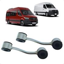 Par Bieleta Dianteira 118mm Sprinter 1997 até 2012