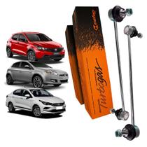 Par Bieleta Dianteira Argo Bravo Cronos Fastback Linea Pulse Cofap