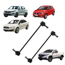 Par bieleta dianteira argo/cronos 17/ linea 08/ strada 21/