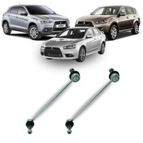 Par Bieleta Dianteira Asx Lancer Outlander 11/... Par Bieleta Dianteira Asx Lancer Outlander 11/...
