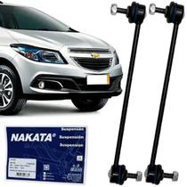 Par Bieleta Dianteira Chevrolet Onix Prisma Original Nakata