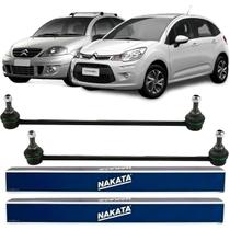 Par Bieleta Dianteira Citroen C3 2008 2009 Original Nakata