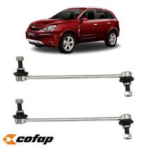 Par Bieleta Dianteira Direita Esquerda - Captiva 2008 A 2015 - Btc04208 / Btc04207 / Kit01546 Par Bieleta Dianteira Direita Esquerda - Captiva 2008 A 2015 - Btc04208 / Btc04207 / Kit01546