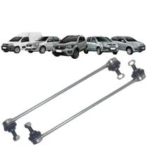 Par Bieleta Dianteira Direito + Esquerdo Fiat Uno 2012 A 2018 Par Bieleta Dianteira Direito + Esquerdo Fiat Uno 2012 A 2018