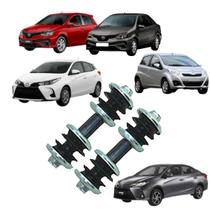 Par bieleta dianteira etios 2013/2021 yaris 2019/ j2 2012/2016