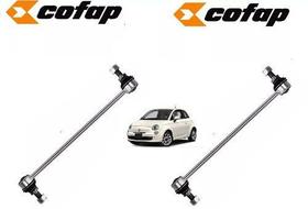 Par Bieleta Dianteira Fiat 500 2012/2016 Original Cofap Novo BTC03114 Par Bieleta Dianteira Fiat 500 2012/2016 Original Cofap Novo BTC03114