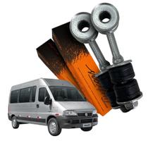 Par Bieleta Dianteira Fiat Ducato Citroen Jumper Peugeot Boxer Cofap