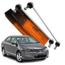Par Bieleta Dianteira Honda Civic City Fit 2008/2014 Cofap