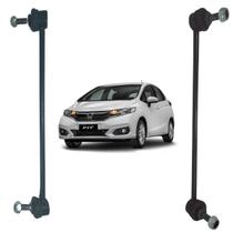 Par Bieleta Dianteira Honda Fit 2014 A 2020 Nakata