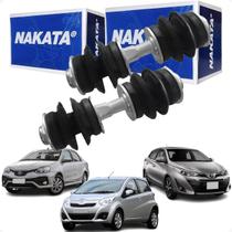 Par Bieleta Dianteira Jac J2 Toyota Etios Yaris Nakata Par Bieleta Dianteira Jac J2 Toyota Etios Yaris Nakata