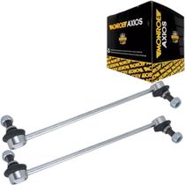 Par Bieleta Dianteira Monroe Axios Toro Renegade Compass Commander T270 1.8 Etorq 2.0 Multijet 2.4 16v