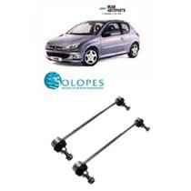 Par Bieleta Dianteira Peugeot 206 - SL043