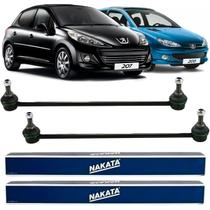 Par Bieleta Dianteira Peugeot 207 Ano 2009 Original Nakata