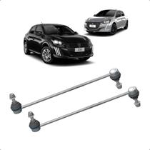 Par Bieleta Dianteira Peugeot 208 2021 até 2026 Par Bieleta Dianteira Peugeot 208 2021 até 2026