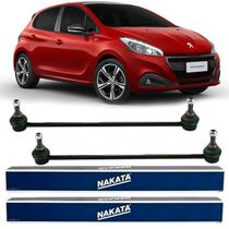 Par Bieleta Dianteira Peugeot 208 Ano 2013 Original Nakata
