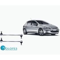 Par Bieleta Dianteira Peugeot 307 1.6 2.0 - SL092 Par Bieleta Dianteira Peugeot 307 1.6 2.0 - SL092