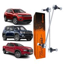 Par Bieleta Dianteira Toro Compass Renegade Rampage Cofap