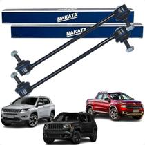 Par Bieleta Dianteira Toro Jepp Compass Renegade Nakata