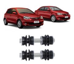 Par Bieleta Dianteira Toyota Etios 2012 2013 2014 2015 2016