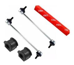 Par Bieleta E Buchas Barra Estabilizadora VW Trw JTSB0001 / 041.2440