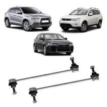 Par Bieleta Estab. Dianteira Mitsubishi Lancer Asx Outlander