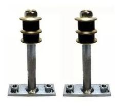 Par Bieleta Estab L200 Outdoor - Frente Redonda 2003 A 2012 Par Bieleta Estab L200 Outdoor - Frente Redonda 2003 A 2012