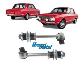 Par Bieleta Estabilizadora Dianteira Corcel 1973 1974 1975 Par Bieleta Estabilizadora Dianteira Corcel 1973 1974 1975