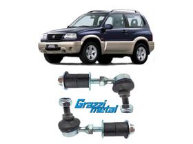 Par Bieleta Estabilizadora Dianteira Grand Vitara 1998/2005