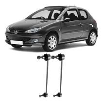 Par Bieleta Estabilizadora Peugeot 206 Diant. 1998 Até 2010 Par Bieleta Estabilizadora Peugeot 206 Diant. 1998 Até 2010