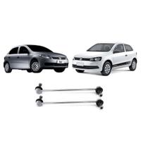 Par Bieleta Gol G5/G6 I-Motion/Total Flex Dianteiro (2008 Até 2012) 1.0/1.6/8v Par Bieleta Gol G5/G6 I-Motion/Total Flex Dianteiro (2008 Até 2012) 1.0/1.6/8v