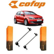 Par Bieleta Novo Dianteiro Original Cofap VW Polo 2001 2002 Par Bieleta Novo Dianteiro Original Cofap VW Polo 2001 2002