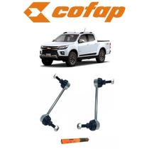 Par Bieleta Novo Original Cofap Dianteiro S10 4x2 2020 2021