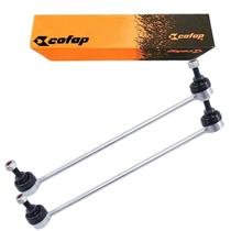 Par Bieleta Novo Original Cofap Dianteiro Zafira GM 2008 09