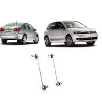 Par Bieleta Polo Comfortline Hatch/Sedan Dianteira (2002 Até 2005) 1.0/1.6/2.0/8v Par Bieleta Polo Comfortline Hatch/Sedan Dianteira (2002 Até 2005) 1.0/1.6/2.0/8v