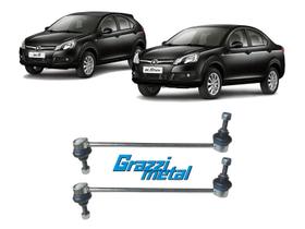 Par Bieleta Suspensão Dianteira Jac J3 2011 2012 2013 2014 Par Bieleta Suspensão Dianteira Jac J3 2011 2012 2013 2014