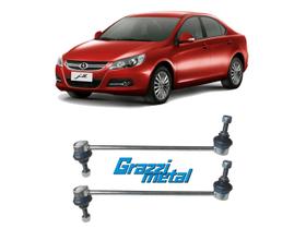 Par Bieleta Suspensão Dianteira Jac J5 2014 2015 2016 2017 Par Bieleta Suspensão Dianteira Jac J5 2014 2015 2016 2017