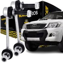 Par Bieleta Suspensão Dianteira Toyota SW4 Hilux Axios