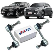 Par bieleta suspensão traseira chery tiggo 7 tiggo 8 2019 2020 2021 2022 2023 2024 2025