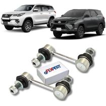 Par bieleta suspensão traseira hilux sw4 2016 2017 2018 2019 2020 2021 Par bieleta suspensão traseira hilux sw4 2016 2017 2018 2019 2020 2021
