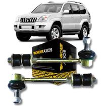 Par bieleta suspensão traseira land cruiser prado 3.0 2003 2004 2005 2006 2007 2008 2009 Par bieleta suspensão traseira land cruiser prado 3.0 2003 2004 2005 2006 2007 2008 2009