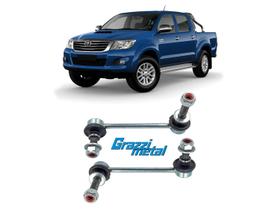 Par Bieleta Tirante Dianteira Hilux 2005 2006 2007 2008 2009