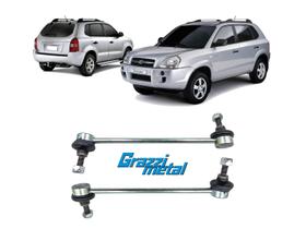 Par Bieleta Tirante Dianteira Hyundai Tucson 2015 2016 2017